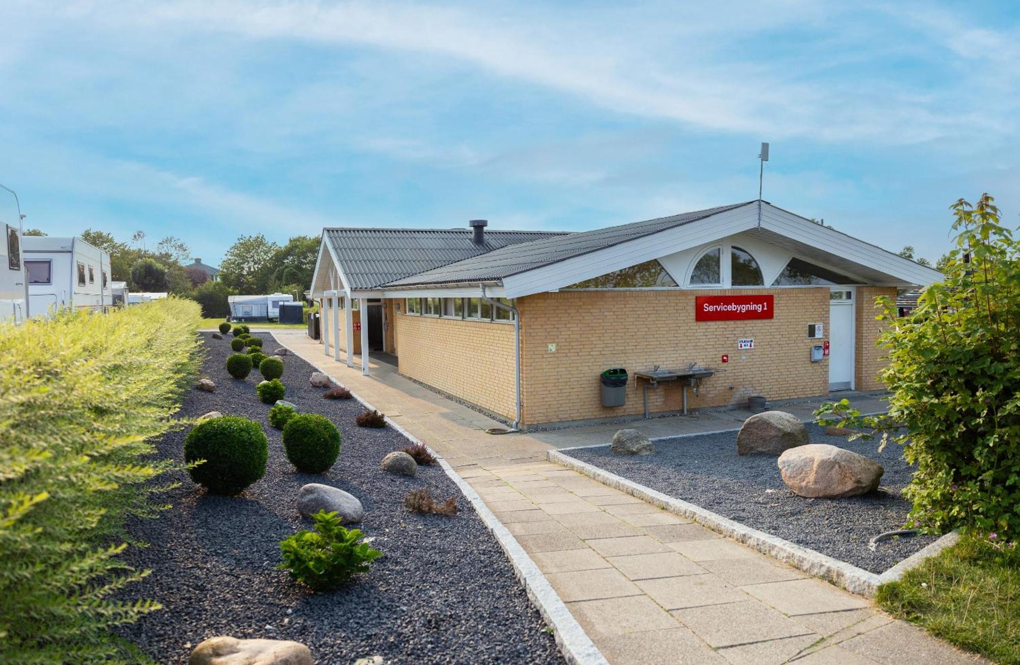 First Camp Holbaek Fjord Hotel Exterior foto