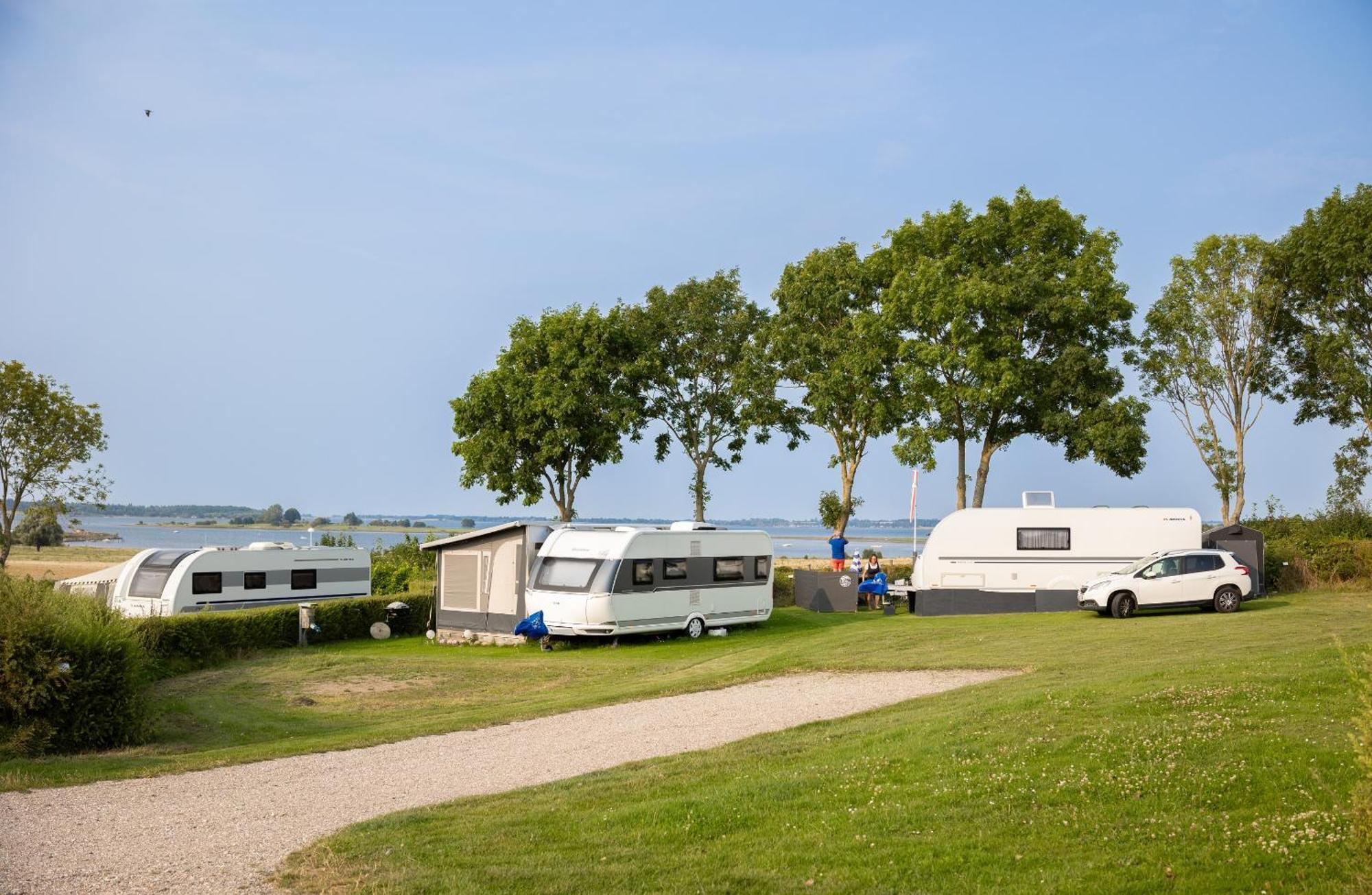First Camp Holbaek Fjord Hotel Exterior foto