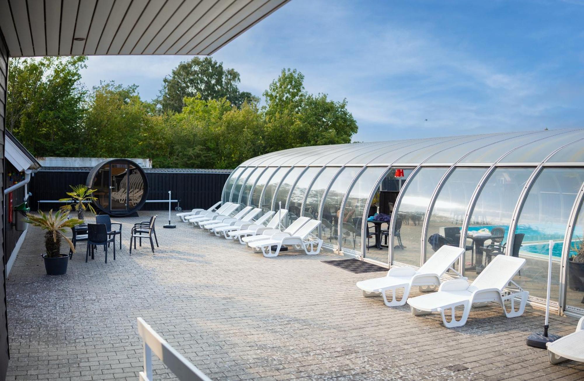 First Camp Holbaek Fjord Hotel Exterior foto