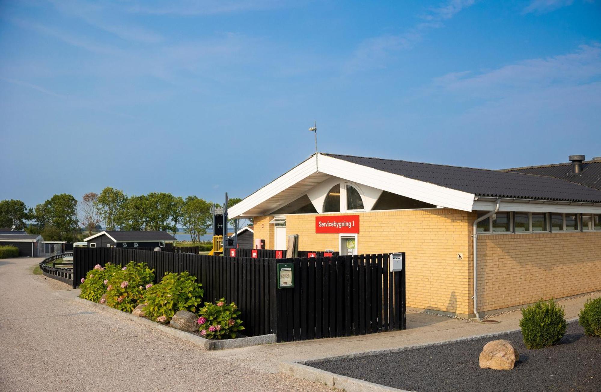 First Camp Holbaek Fjord Hotel Exterior foto