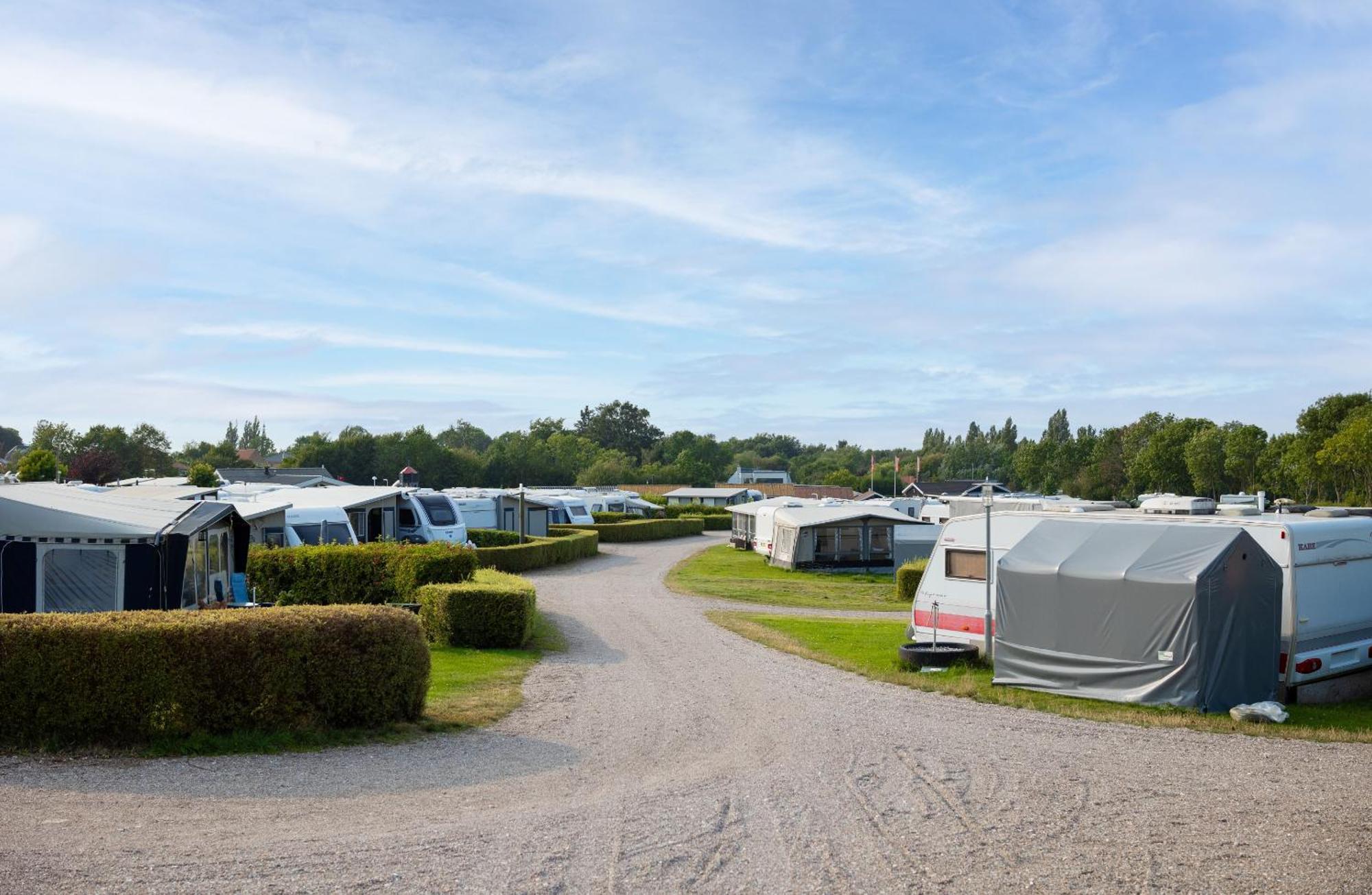 First Camp Holbaek Fjord Hotel Exterior foto