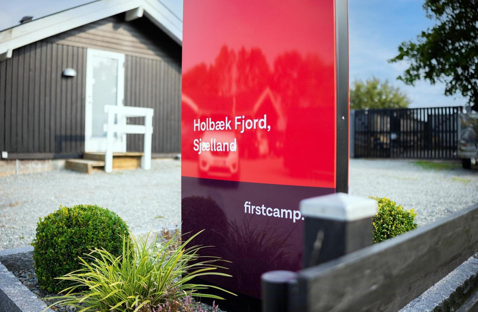 First Camp Holbaek Fjord Hotel Exterior foto