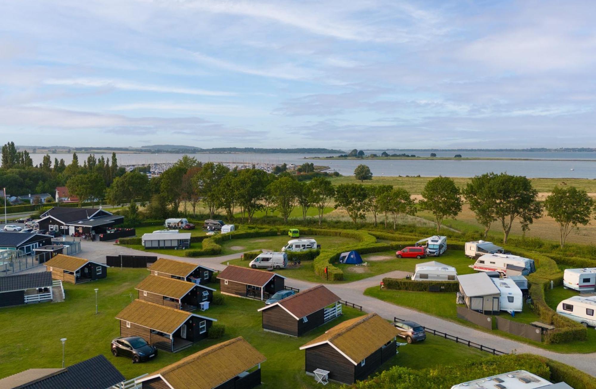 First Camp Holbaek Fjord Hotel Exterior foto